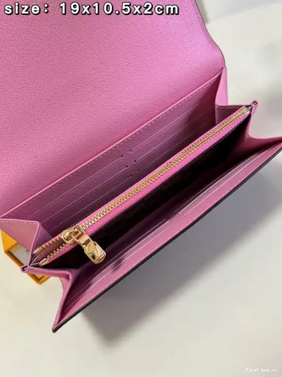 Frstbag ru Vuitton Louis WALLET SARAH 0523